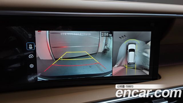Hyundai Palisade (LX3) Gasoline 2.5T 4WD 7-Seater Calligraphy 2026 — фото 17