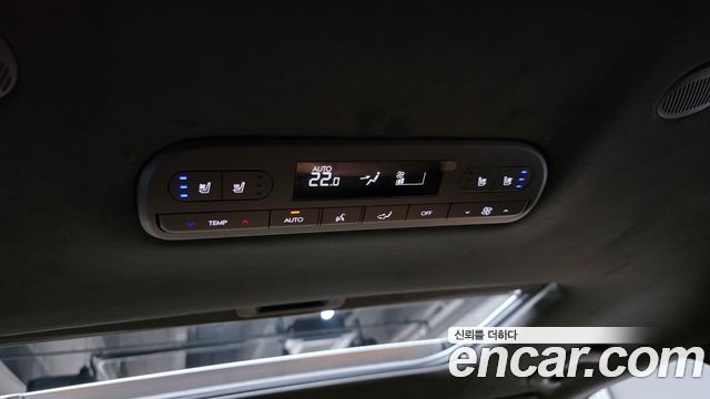 Hyundai Palisade (LX3) Gasoline 2.5T 4WD 7-Seater Calligraphy 2026 — фото 18