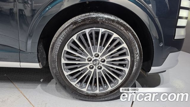 Hyundai Palisade (LX3) Gasoline 2.5T 4WD 7-Seater Calligraphy 2026 — фото 21