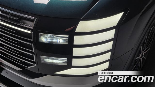Hyundai Palisade (LX3) Gasoline 2.5T 4WD 7-Seater Calligraphy 2026 — фото 22