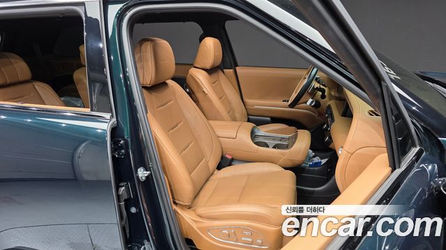 Hyundai Palisade (LX3) Gasoline 2.5T 4WD 7-Seater Calligraphy 2026 — фото 26