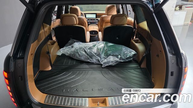 Hyundai Palisade (LX3) Gasoline 2.5T 4WD 7-Seater Calligraphy 2026 — фото 28