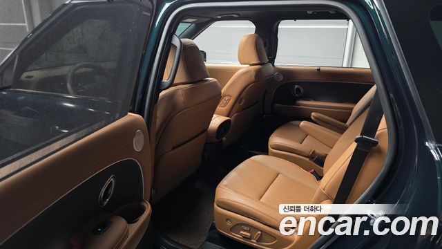 Hyundai Palisade (LX3) Gasoline 2.5T 4WD 7-Seater Calligraphy 2026 — фото 29