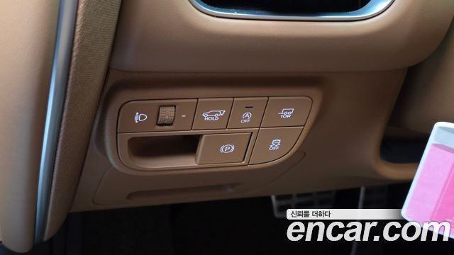 Hyundai Palisade (LX3) Gasoline 2.5T 4WD 7-Seater Calligraphy 2026 — фото 30