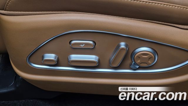 Hyundai Palisade (LX3) Gasoline 2.5T 4WD 7-Seater Calligraphy 2026 — фото 32