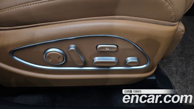 Hyundai Palisade (LX3) Gasoline 2.5T 4WD 7-Seater Calligraphy 2026 — фото 34
