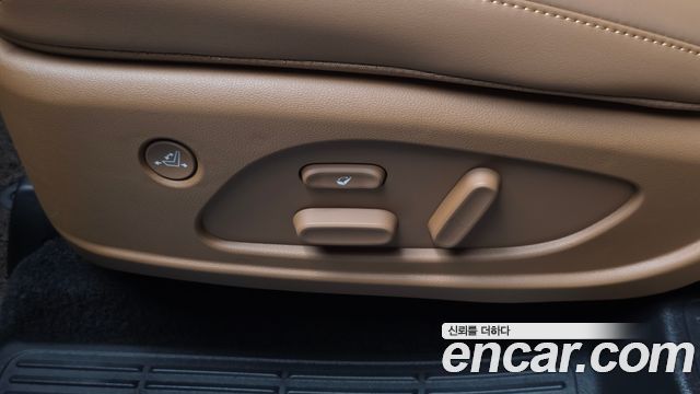 Hyundai Palisade (LX3) Gasoline 2.5T 4WD 7-Seater Calligraphy 2026 — фото 35