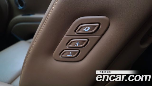 Hyundai Palisade (LX3) Gasoline 2.5T 4WD 7-Seater Calligraphy 2026 — фото 36