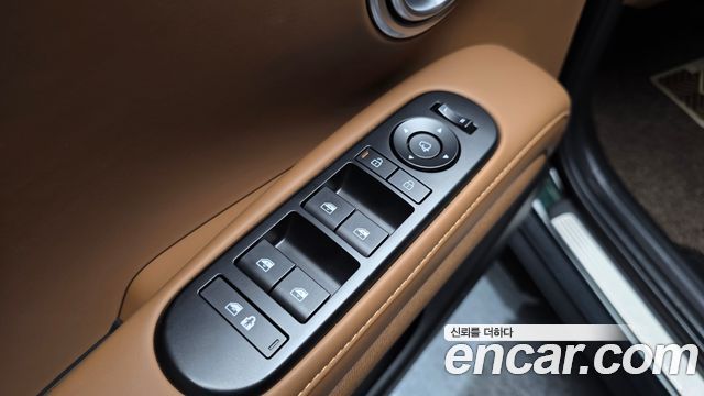 Hyundai Palisade (LX3) Gasoline 2.5T 4WD 7-Seater Calligraphy 2026 — фото 39
