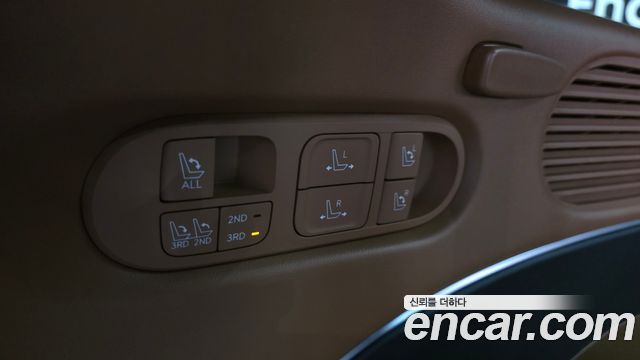 Hyundai Palisade (LX3) Gasoline 2.5T 4WD 7-Seater Calligraphy 2026 — фото 41
