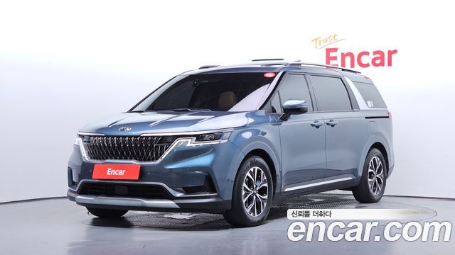 Kia Carnival (IV) Diesel 9-Seater Signature
