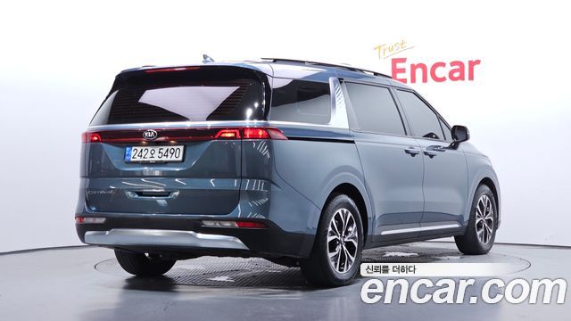 Kia Carnival (IV) Diesel 9-Seater Signature 2021 — фото 2