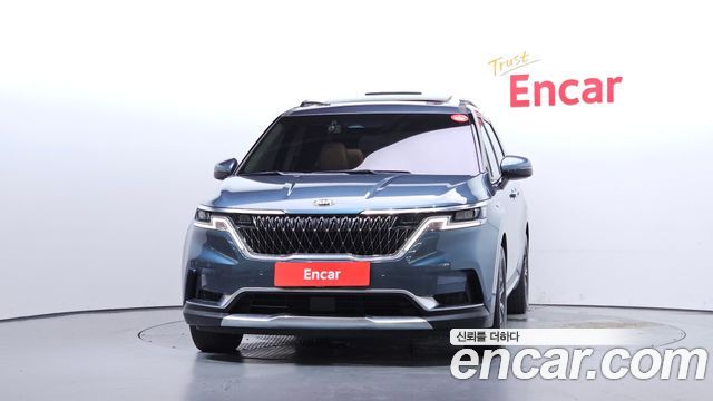 Kia Carnival (IV) Diesel 9-Seater Signature 2021 — фото 3