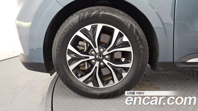 Kia Carnival (IV) Diesel 9-Seater Signature 2021 — фото 5