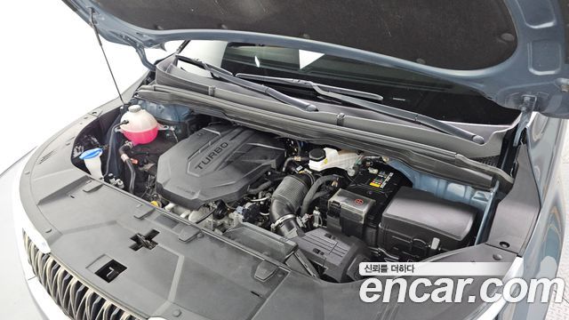 Kia Carnival (IV) Diesel 9-Seater Signature 2021 — фото 6