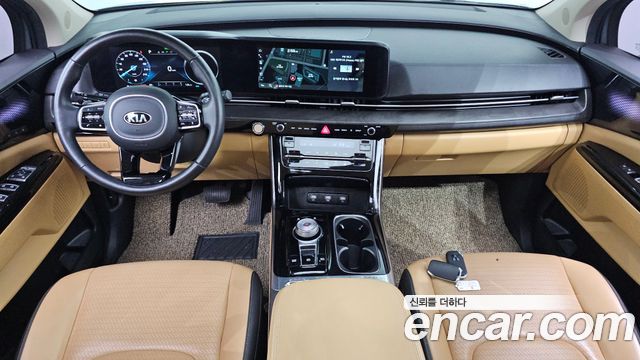 Kia Carnival (IV) Diesel 9-Seater Signature 2021 — фото 7
