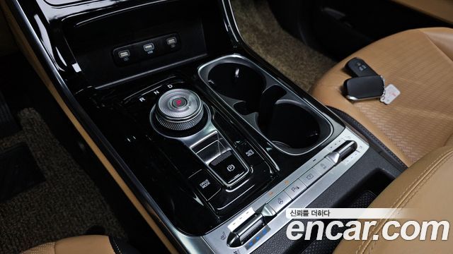 Kia Carnival (IV) Diesel 9-Seater Signature 2021 — фото 9