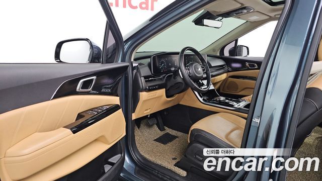 Kia Carnival (IV) Diesel 9-Seater Signature 2021 — фото 10