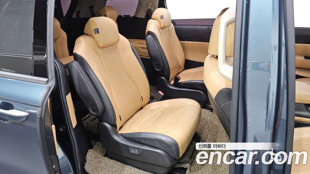 Kia Carnival (IV) Diesel 9-Seater Signature 2021 — фото 11