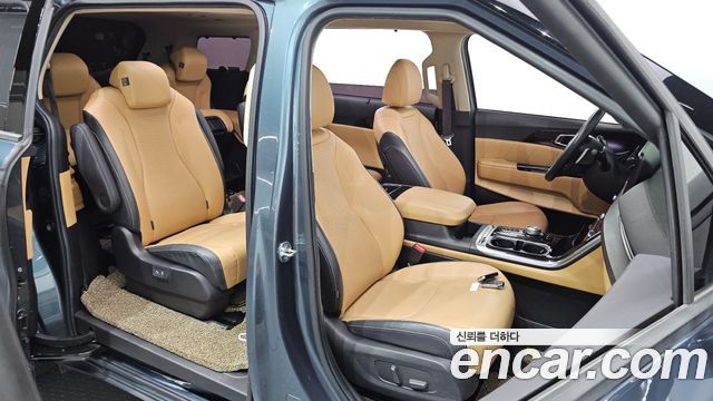 Kia Carnival (IV) Diesel 9-Seater Signature 2021 — фото 12