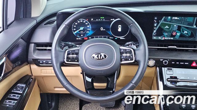 Kia Carnival (IV) Diesel 9-Seater Signature 2021 — фото 13