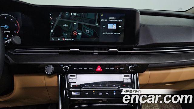 Kia Carnival (IV) Diesel 9-Seater Signature 2021 — фото 14