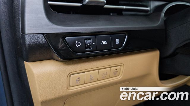 Kia Carnival (IV) Diesel 9-Seater Signature 2021 — фото 18