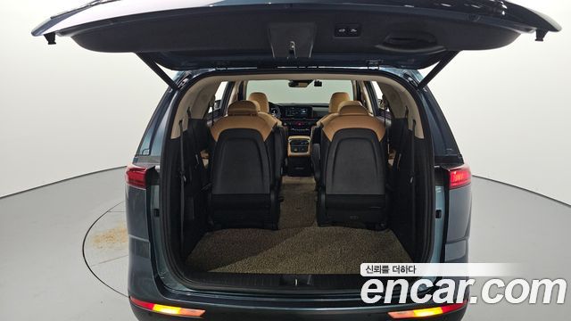 Kia Carnival (IV) Diesel 9-Seater Signature 2021 — фото 20