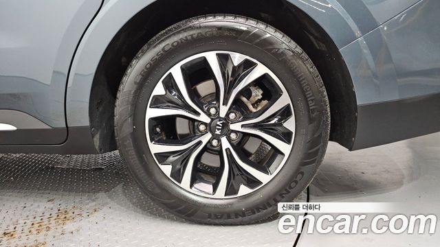 Kia Carnival (IV) Diesel 9-Seater Signature 2021 — фото 21