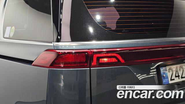 Kia Carnival (IV) Diesel 9-Seater Signature 2021 — фото 23
