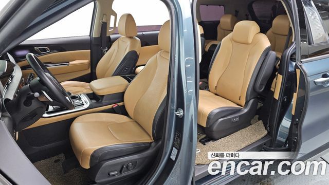 Kia Carnival (IV) Diesel 9-Seater Signature 2021 — фото 26
