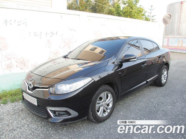 Renault Korea SM3 Neo Diesel LE