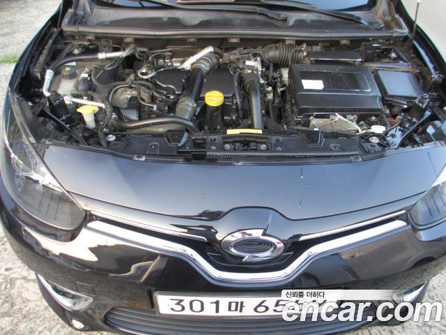 Renault Korea SM3 Neo Diesel LE 2018 — фото 6