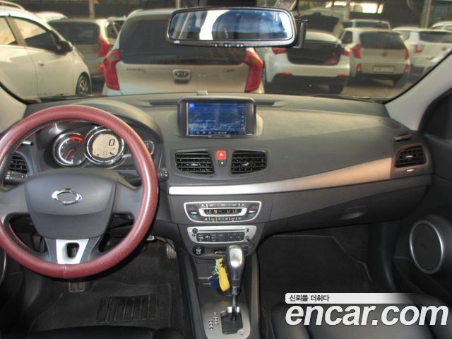 Renault Korea SM3 Neo Diesel LE 2018 — фото 7