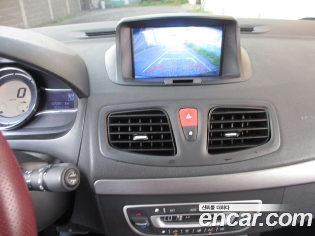 Renault Korea SM3 Neo Diesel LE 2018 — фото 15