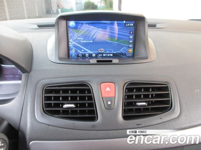 Renault Korea SM3 Neo Diesel LE 2018 — фото 16