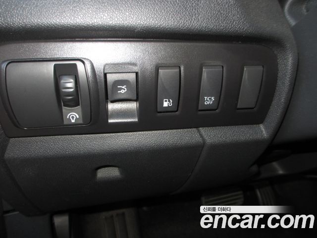 Renault Korea SM3 Neo Diesel LE 2018 — фото 22