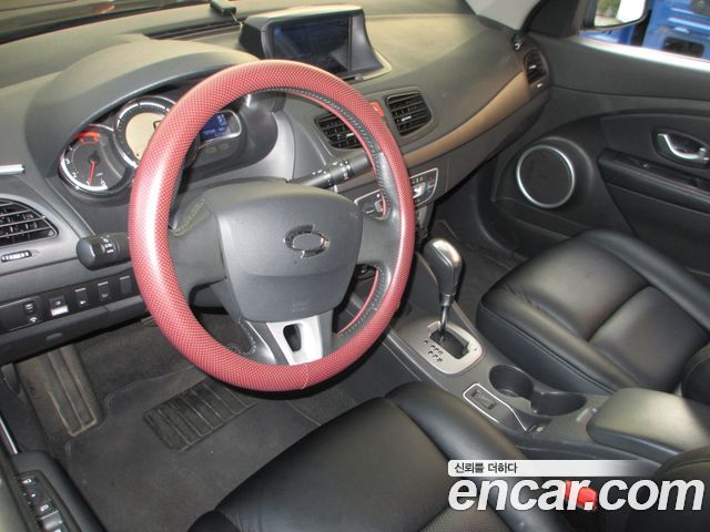Renault Korea SM3 Neo Diesel LE 2018 — фото 23