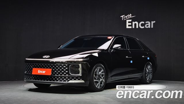 Hyundai Grandeur (GN7) 3.5 LPG 2WD Premium 2023 — фото 1