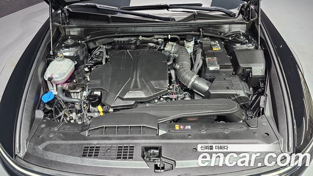 Hyundai Grandeur (GN7) 3.5 LPG 2WD Premium 2023 — фото 6