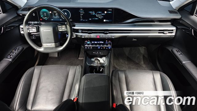 Hyundai Grandeur (GN7) 3.5 LPG 2WD Premium 2023 — фото 7
