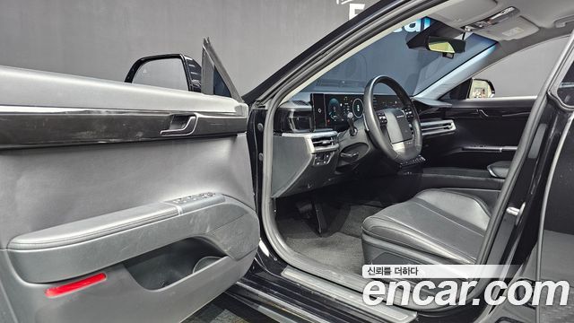 Hyundai Grandeur (GN7) 3.5 LPG 2WD Premium 2023 — фото 10