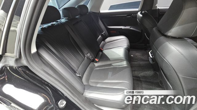 Hyundai Grandeur (GN7) 3.5 LPG 2WD Premium 2023 — фото 11