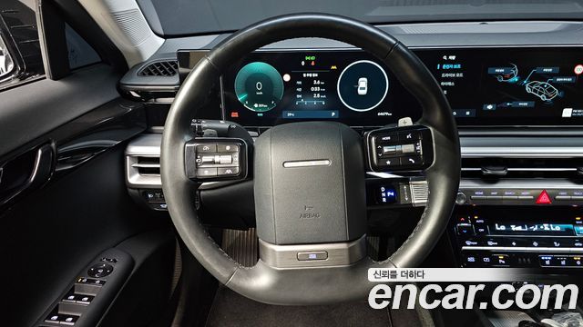 Hyundai Grandeur (GN7) 3.5 LPG 2WD Premium 2023 — фото 13