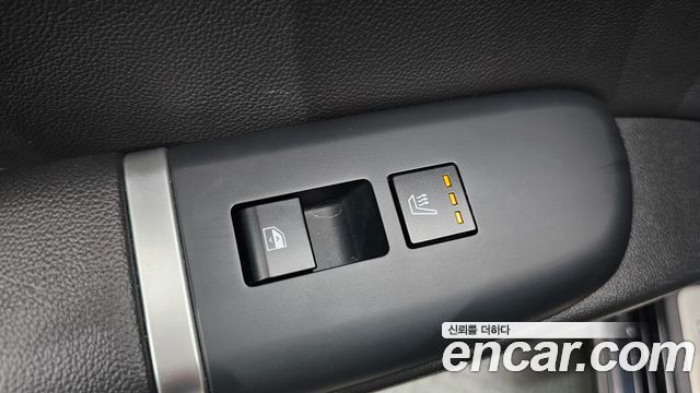 Hyundai Grandeur (GN7) 3.5 LPG 2WD Premium 2023 — фото 19