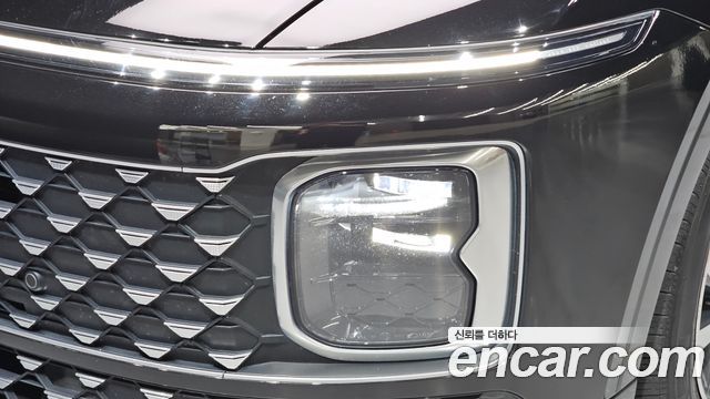 Hyundai Grandeur (GN7) 3.5 LPG 2WD Premium 2023 — фото 22