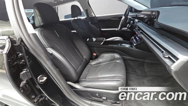 Hyundai Grandeur (GN7) 3.5 LPG 2WD Premium 2023 — фото 26