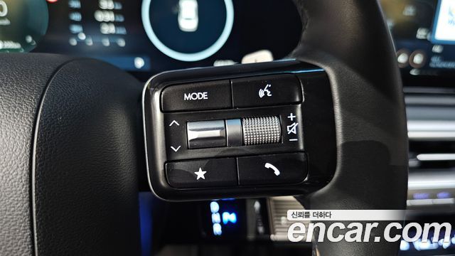 Hyundai Grandeur (GN7) 3.5 LPG 2WD Premium 2023 — фото 29