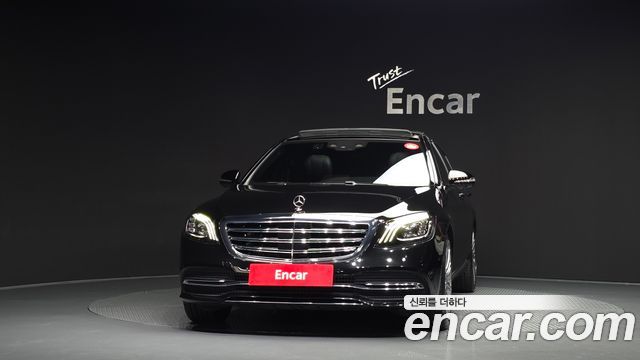 Mercedes-Benz S-Class (W222) S450L 4MATIC 2019 — фото 3
