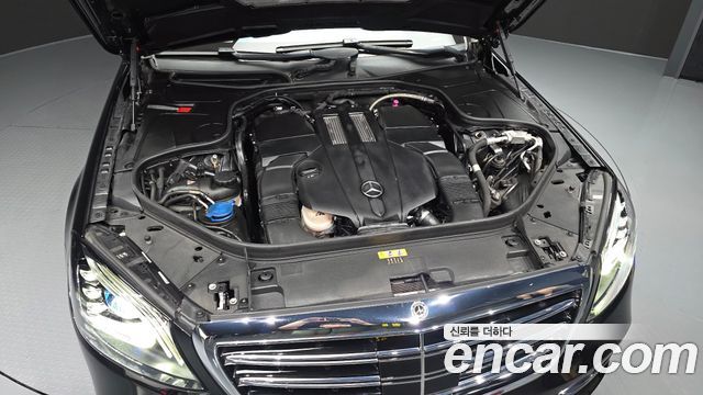 Mercedes-Benz S-Class (W222) S450L 4MATIC 2019 — фото 6
